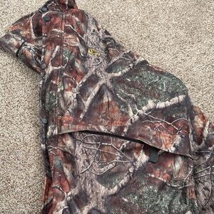 Men's Camouflage Field Jacket